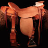 Working Hand Wade by Keith Valley - Flat Plate 7/8ths riggin - Gullet - 7 & 1/2 H by 6 & 1/4 W by 4 - Horn 5 & 1/2 by 5 & 3/4 - 90 degree bars - 7/8ths flat plate - 15 & 1/2 inch seat - Cantle 12 & 1/2 inch wide by 4 inch high with 1 & 1/2 inch Cheyenne Roll
